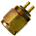 0038 | INTERRUPTOR FRENO AIRE COMPRIMIDO HEMBRA R12 X 1.5 MM. / CARGA MAX. 120W 3-RHO