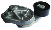 0116 | TENSOR CORREA COMPLETO POLEA LISA / ALTERNADOR / VENTILADOR 74MM. X 38.3MM. TF&P TECHNOLOGY