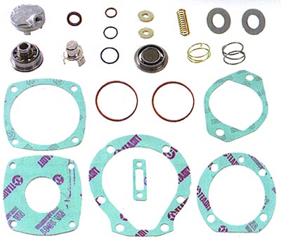 0158 | REP. TAPA COMPRESOR HOLSET 92MM. SS 296 BEL-AR
