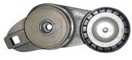 0318 | TENSOR CORREA COMPLETO POLEA LISA / VENTILADOR 74MM. X 38.4MM. TF&P TECHNOLOGY