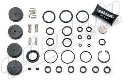 0385 | REP. VALVULA 4 CIRCUITOS APU WABCO COMPLETA QUINELATO