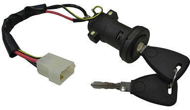 0440 | CONMUTADOR ELECTRICO DE ENCENDIDO Y ARRANQUE UNIVERSAL