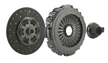 0662 | KIT EMBRAGUE COMPLETO / DIAM. 430MM / 24 ESTRIAS VALEO