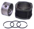 0989 | CONJUNTO COMPRESOR 94MM. BEL-AR