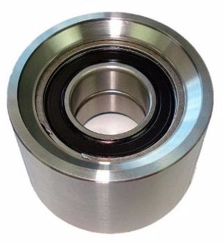 10033 | POLEA TENSORA CORREA LISA / METALICA TF&P TECHNOLOGY
