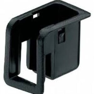 10125 | CAJA SEGURO DE PUERTA DERECHA GRIS IMP.