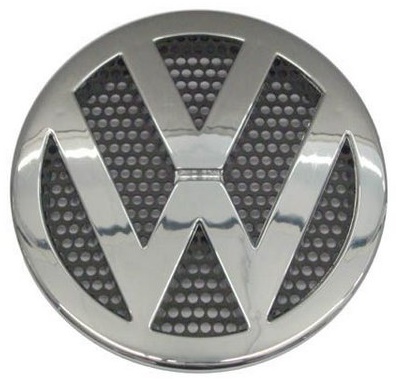 10129 | EMBLEMA DE PARRILLA CON TELA IMP.