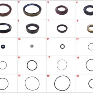 10276 | JGO. DE RETENES Y ORINGS DE CAJA DE CAMBIOS / COMPLETO SABO