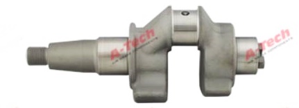 10467 | CIGUEÑAL COMPRESOR WABCO 85MM. TAPA LARGA A-TECH