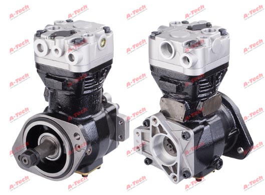 10475 | COMPRESOR COMPLETO KNORR 80MM. LK3870 225CC. A-TECH