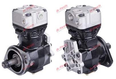 10477 | COMPRESOR COMPLETO KNORR 80MM. LK38 225CC. A-TECH