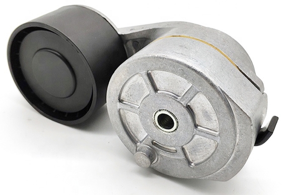 10564 | TENSOR CORREA COMPLETO POLEA LISA PLASTICA 74,5 X 39MM TF&P TECHNOLOGY