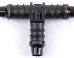 10878 | CONECTOR 3 VIAS TIPO "T" INDUSTRIA ARGENTINA