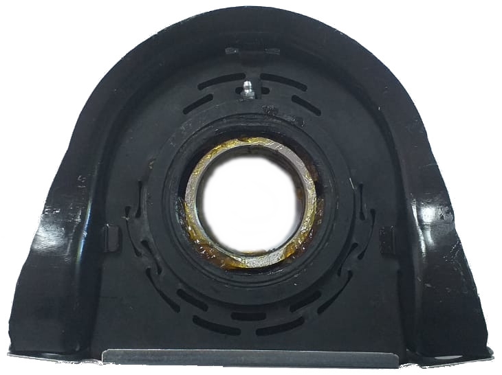 11014 | RODAMIENTO DE CARDAN CON GOMA, SOPORTE Y ALEMITE DIAM. INT. 60MM IMP.