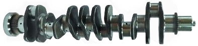 11030 | CIGUEÑAL FORJADO CON ENGRANAJES BLK DIESEL