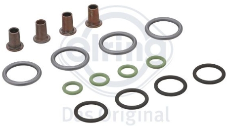11235 | JGO. ORINGS INYECTOR CON CASQUILLO DE COBRE ELRING
