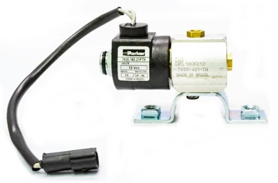 11282 | VALVULA SELENOIDE 3/2 VIAS / 12V. NORGREN