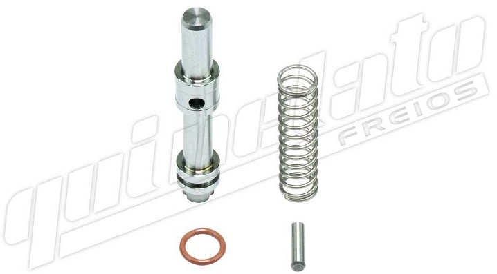 11326 | REP. VALVULA DESCARGA COMPRESOR WABCO 85MM. TAPA LARGA QUINELATO