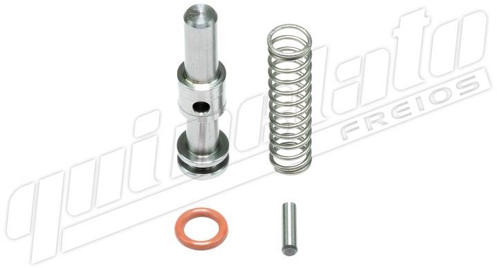 11327 | REP. VALVULA DESCARGA COMPRESOR WABCO 85MM. QUINELATO