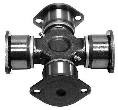 11383 | CRUCETA CARDAN DADO 47.64MM. / LARGO 134.7MM. / ANCLAJE 59.00MM ETMA