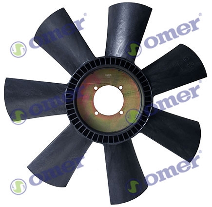 11515 | HELICE VENTILADOR 7 PALAS OMER