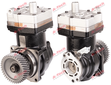 11978 | COMPRESOR WABCO 100MM. A-TECH