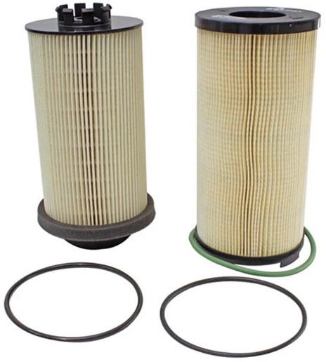 12610 | KIT FILTROS COMBUSTIBLE / SEPARADOR DE AGUA RACOR PARKER