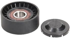 12639 | POLEA TENSOR CORREA TF&P TECHNOLOGY