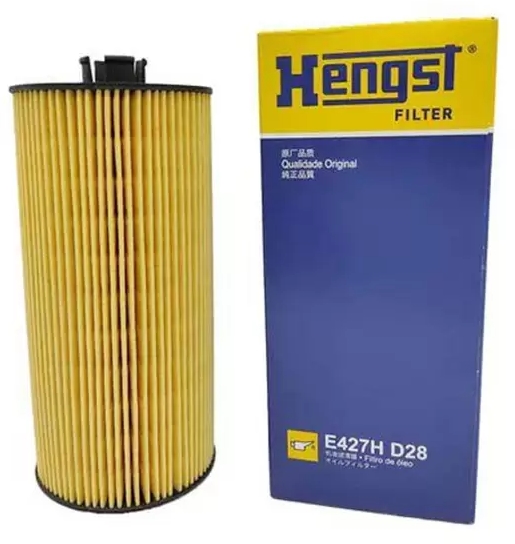 12652 | FILTRO DE ACEITE HENGST