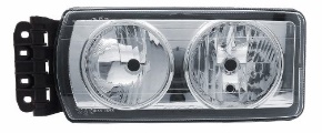 12695 | OPTICA PRINCIPAL IZQUIERDA / FONDO CROMADO VIC