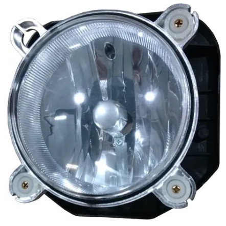 12718 | OPTICA PRINCIPAL IZQUIERDA / LUZ BAJA / PARA LAMPARA H7 VIC
