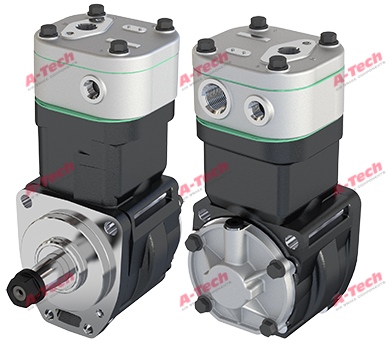 12790 | COMPRESOR WABCO 75MM. A-TECH