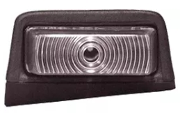12906 | FARO TECHO DERECHO / CABINA SIMPLE / BAJA / CON PORTALAMPARA INDUSTRIA ARGENTINA