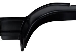 13357 | GUARDABARROS / ESTRIBO IZQUIERDO / NEGRO LINEA MB BONFANTI