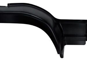 13358 | GUARDABARROS / ESTRIBO DERECHO / NEGRO LINEA MB BONFANTI