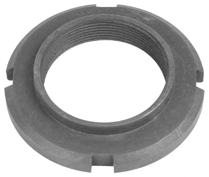 13503 | TUERCA PIÑON / SALIDA CAJA / FUNDICION / DIAM. INT. 44 X 1.5MM. INDUSTRIA ARGENTINA