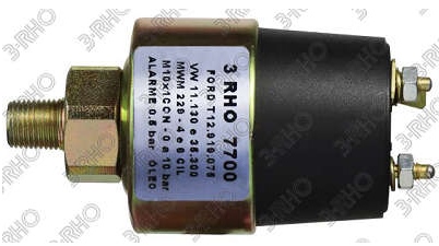 13507 | BULBO PRESION DE ACEITE R10 X 1MM 3-RHO