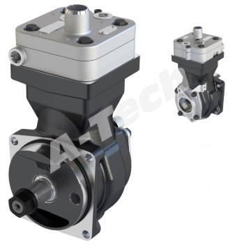 13753 | COMPRESOR WABCO 85MM. SIN ENGRANAJE A-TECH