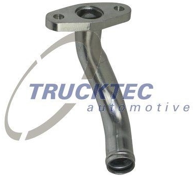 13918 | CAÑO LUBRICACION TURBO TRUCKTEC