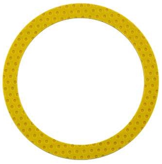 13974 | ARANDELA SUPLEMENTO EJE TANDEM / MEDIDAS 136,8MM. X 111,7MM. X 2,3MM. CIPEC