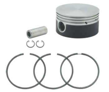 14139 | PISTON CON PERNO Y AROS STD COMPRESOR 100MM. A-TECH