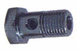 1453 | BULON PERFORADO 16 MM. INDUSTRIA ARGENTINA