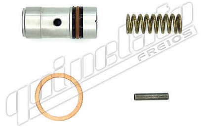 1499 | VALVULA DESCARGA COMPRESOR KNORR 88MM. LK38 QUINELATO