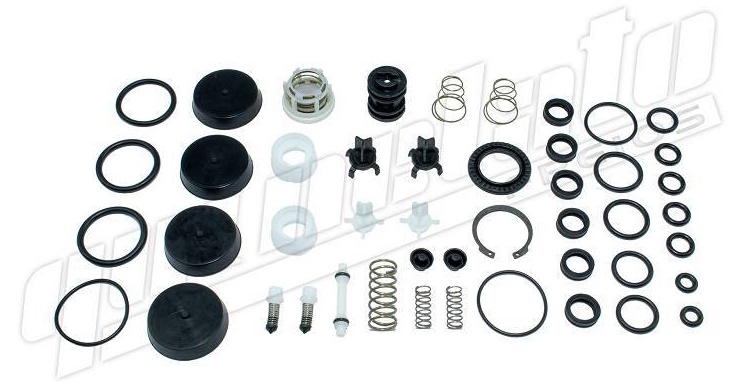 1527 | REP. VALVULA 4 CIRCUITOS APU WABCO COMPLETA QUINELATO