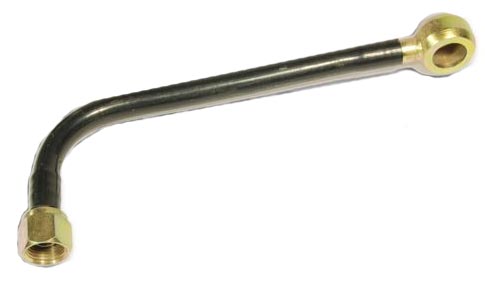 1544 | FLEXIBLE DEL FILTRO DE ACEITE AL BLOQUE DEL MOTOR RIGIFLEX