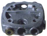 1613 | TAPA COMPRESOR WABCO 90MM. REFRIGERADO A AGUA PILOTO