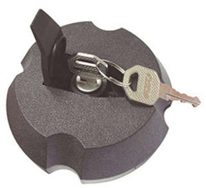 1986 | TAPA DE COMBUSTIBLE CON LLAVE TANQUE DE CHAPA UNICK