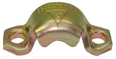2445 | ABRAZADERA CRUCETA CARDAN 45.5MM. CON REFUERZO LATERAL IMP.