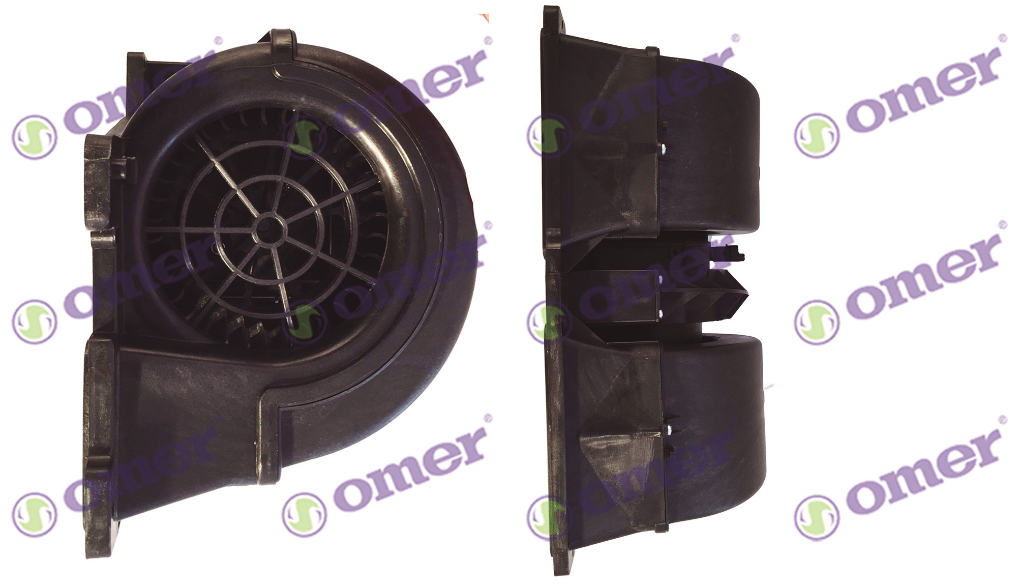 2540 | MOTOR VENTILADOR 24V. OMER