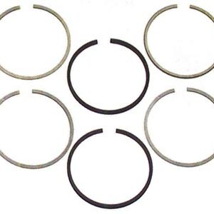 2602 | JGO. AROS 010 COMPRESOR KNORR 75MM. BICILINDRICO LP4813 BEL-AR